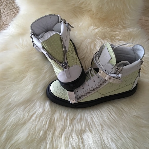 Giuseppe Zanotti women sneakers - Picture 5 of 6